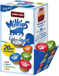 Animonda Katzenleckerlis für Erwachsene Katzen 20 Stück 15g Animonda Katzenleckerlis für Erwachsene Katzen 20 Stück 15g