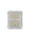 Prince Silvero Silver Photo Frame with Silver Frame