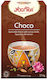 Yogi Tea Μαύρο Τσάι Βιολογικό Προϊόν Choco 34 Φακελάκια 34gr