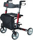 Antar Klappbarer Aluminium Rollator Silber