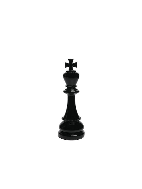 Inthebox Ebon Decorative Pawn 10.7x10.5x30.3cm Resin Black 034695