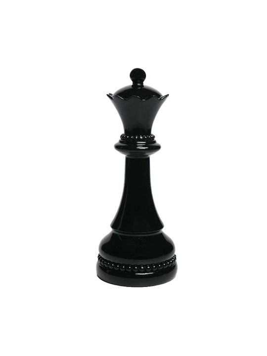 Inthebox Ebon Decorative Pawn 10.4x10.3x26.7cm Resin Black 034696