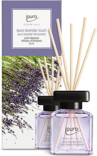 InTheBox Αρωματικό Χώρου Essentials με Άρωμα Λεβάντα 019306 50ml