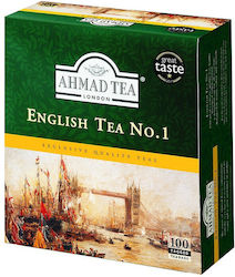 Ahmad Tea English Tea No.1 Black Tea Μαύρο Τσάι English Tea No.1 2gr 110 Φακελάκια