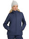Women's Lifestyle Jacket for Winter Blue