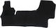 Car Mats Carpet Economy Quality Black Compatible Mercedes Sprinter Model 1995-2006 1 Piece