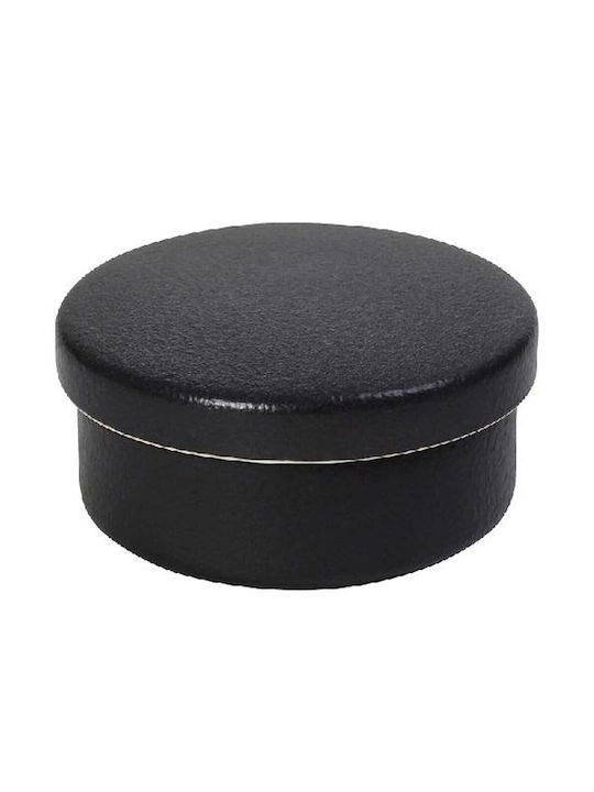 Espiel Siders Porcelain Grey Sugar Jar with Lid 100ml 1 Piece