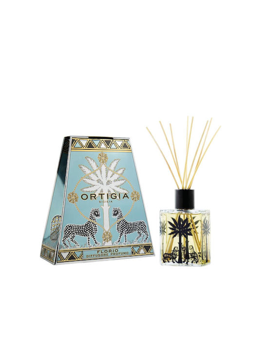 Αρωματικό Χώρου Ortigia Sicilia Spring Flowers Scented Perfume Diffuser