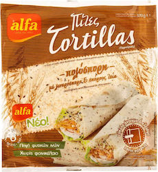 Alfa Τορτίγια Πολύσπορες 6τεμ 370gr