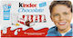 Ferrero Kinder Schokolade 200gr 16Stück