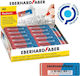 Stabilo Eraser for Pencil and Pen 1pcs