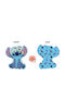 Dimcol Kids Decorative Pillow Light Blue Double Sided 19x18cm