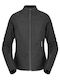 Spidi The Standard Jacket H2OUT Χειμερινό Γυναικείο Μπουφάν Μηχανής Softshell Αδιάβροχο Black 026