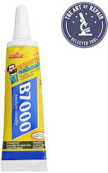 Mechanic B7000 Метално Лепило Прозрачен 110мл Mechanic B7000 Метално Лепило Прозрачен 110мл
