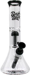 Best Buds Bong Tree Perc Ice 28cm Διάφανο