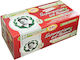 Tou Pappou Cone 20mm Red 250 Pieces