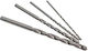 Artpol Burghiu Diamant HSS Cu Cap Cilindric Pentru Metal 10x184mm