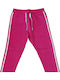 Kinder Trainingshose Fuchsia