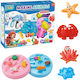 ToyMarkt Plasticine Playset for Ages 3 and Up 1 Piece