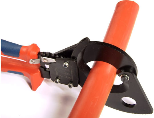 Einhand-Ratschen-Schere Ep-rc 52 Al Cu Kabel Durchmesser Max 52mm