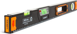 Handy 10625B Πλαστικό Αλφάδι Μαγνητικό 60εκ.