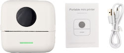 Smartic Termică Imprimantă de bonuri Portabila Bluetooth / USB