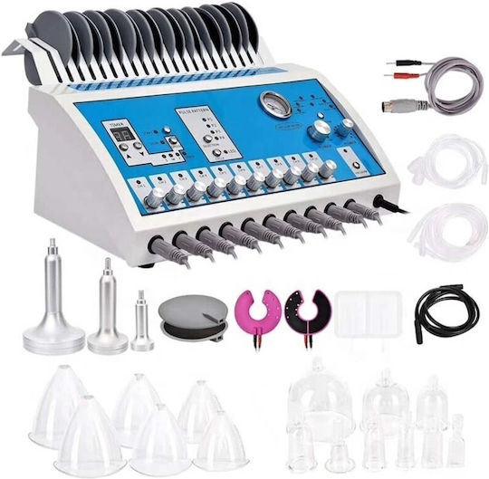 Professional 2 in 1 Elektrotherapie Vakuumgerät Bef-g02