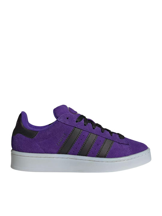 adidas Originals Campus 00s Kids Sneakers Purple