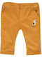 Kids' Pants Yellow