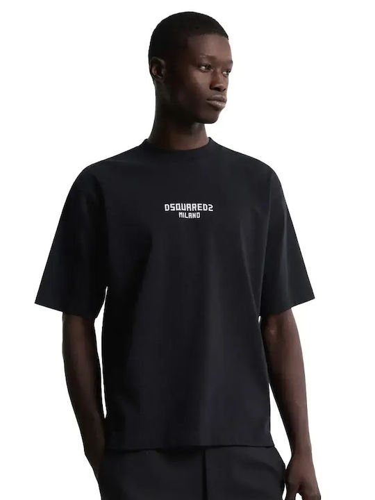 Dsquared2 Тениска Black