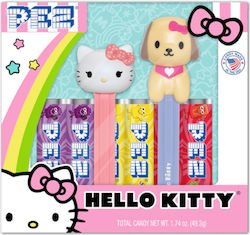 Pez Pastiluțe Pastiluțe Gift Tin Fara gluten 1buc 49.3gr