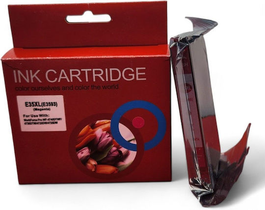 Kompatible Tintenstrahldrucker-Tintenpatrone Epson 7ml Magenta 1Stück