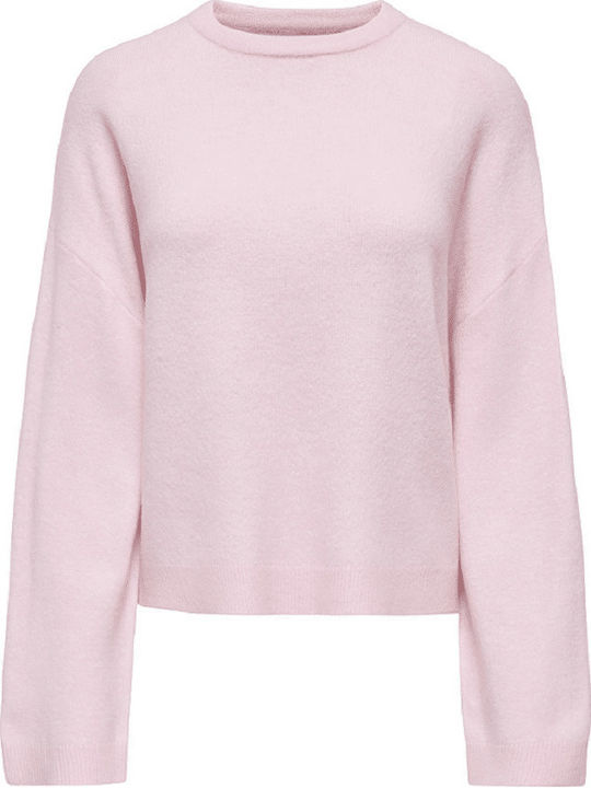 Only Women's Sweater Pink