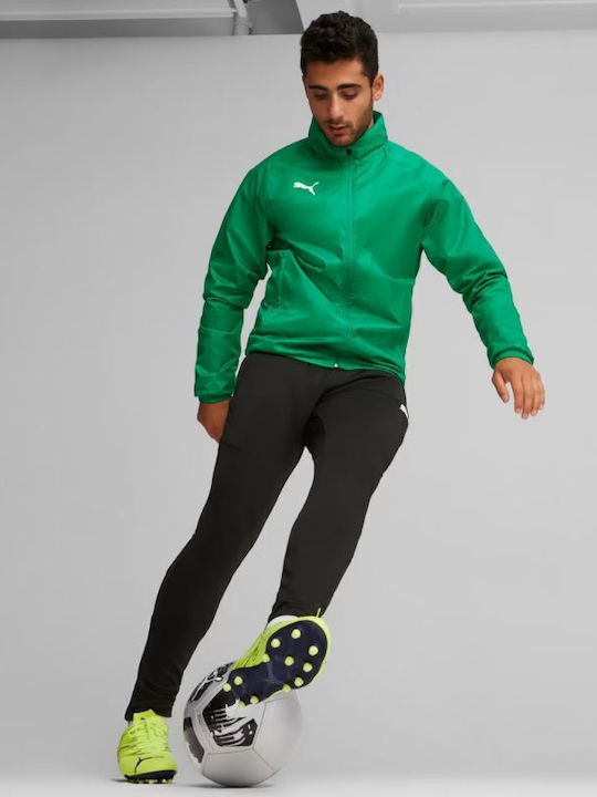 PUMA Team Яке Водоустойчиво Зелено