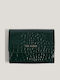 Wxl-conilya Small Women's Wallet Classic Green