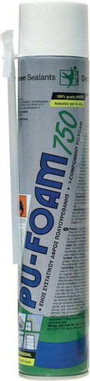 Bostik Den Braven Αφρός Πολυουρεθάνης Χειρός 750ml