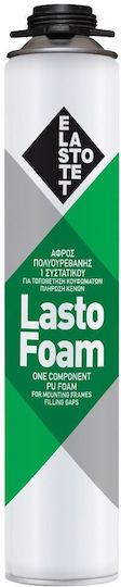 Elastotet Αφρός Πολυουρεθάνης Πιστολιού 750ml