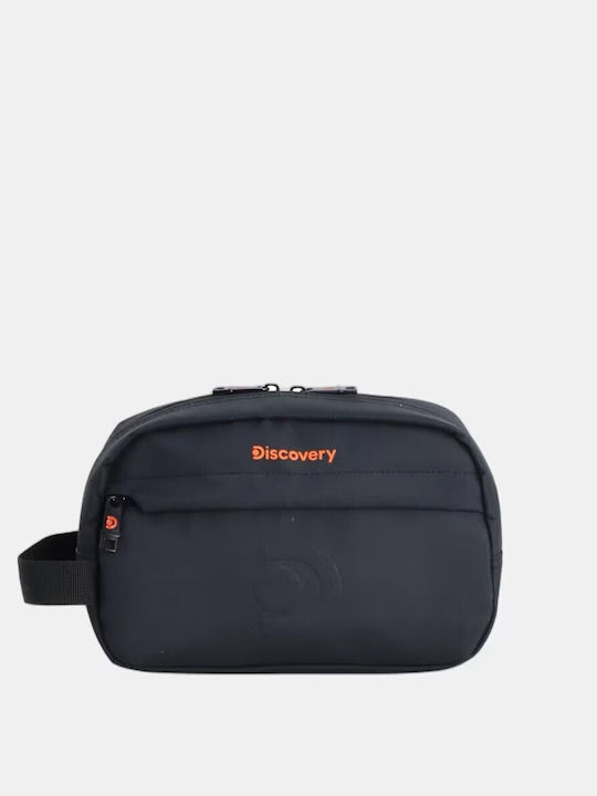 Discovery Neseser Negru D01204-06 Μαυρο Discovery Neseser Negru D01204-06 Μαυρο