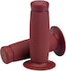 Χειρολαβές Grips Μοτοσυκλέτας Harley-davidson Biltwell 1" Tpv Grips Renegade Oxblood