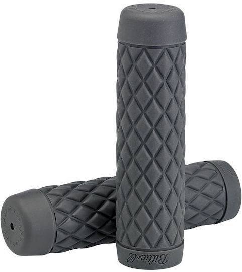 Mânere Grips Motocicletă Harley-Davidson Biltwell 1" Tpv Grips Torker Gri