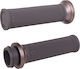 Odi Grip Ghidon 25,4mm Ruffian Diamond Knurled Fără Flanșă Fără Waffle Throttle-by-wire Mediu V30itwh-h Gri