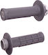 Odi Grip Handlebar 22mm Micro-x V2 Diamond Knurled Flange Half Waffle Medium H36mxh Gray