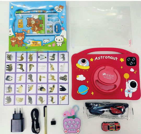 Elektronischer Lern-Laptop/Tablet für Kinder