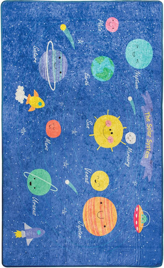 Chilai Home Kids Rug Albastru 100x150cm
