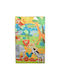 Chilai Home Kinder Teppich Mehrfarbig 150x200cm