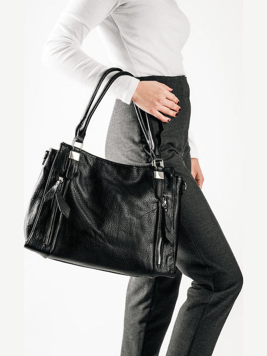 Women's Bag Shoulder Black