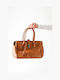 Women's Bag Handbag Tabac Brown