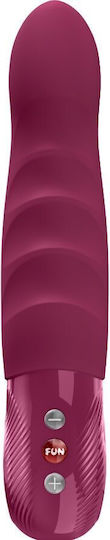 Fun Factory Stronic Klassisch Vibrator mit Fernbedienung Rot