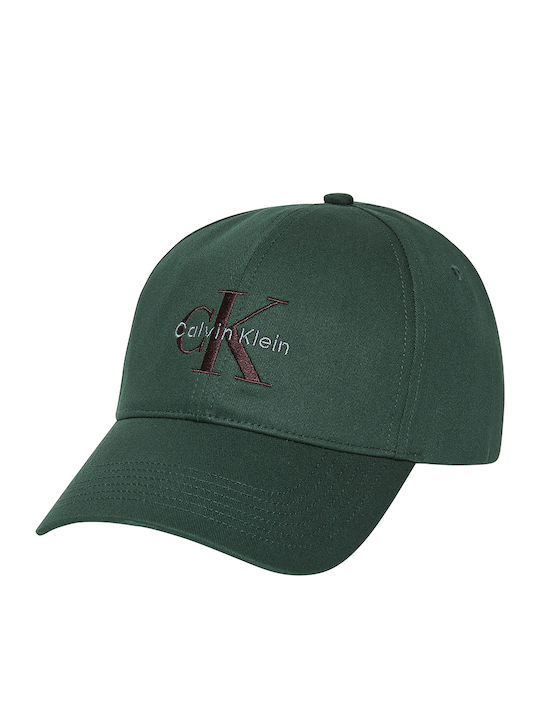 Капела Calvin Klein Mono Logo Baseball Cap 004g...