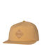 Salty Crew Drifter Snapback Jockey Os Maro